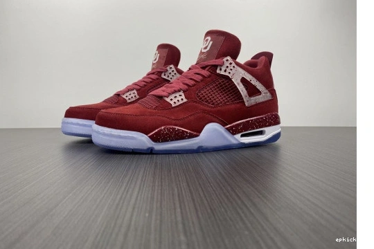 EP Jordans Air AJ4-904282 Retro AJ4-904282 Sooners 4 Oklahoma 0426
